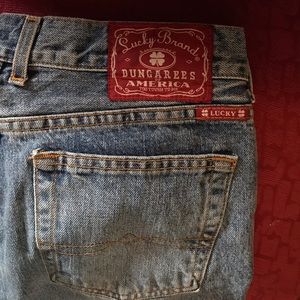 LUCKY BRAND FLARE JEANS ✨😍